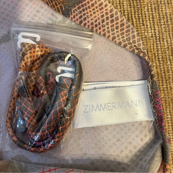 Zimmerman Swimsuit - Picture 2 of 4